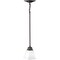 Progress Lighting Clifton Heights Collection One-Light Mini-Pendant P500125-020 - alternate 3